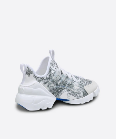 Dior D Connect Sneaker 20244824 2