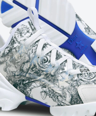 Dior D Connect Sneaker 20244824 4