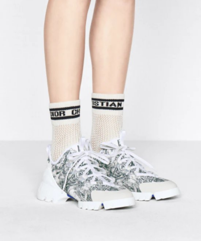Dior D Connect Sneaker 20244824 5