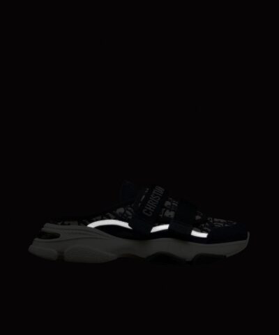 Dior D-Wander Sneaker - Grey - Image 11