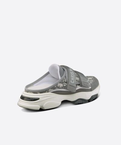 Dior D-Wander Sneaker - Grey - Image 3