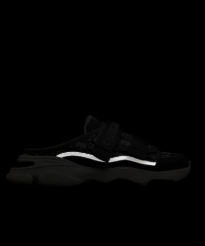 Dior D-Wander Sneaker - Grey - Image 5