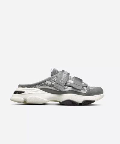 Dior D-Wander Sneaker - Grey-20240212