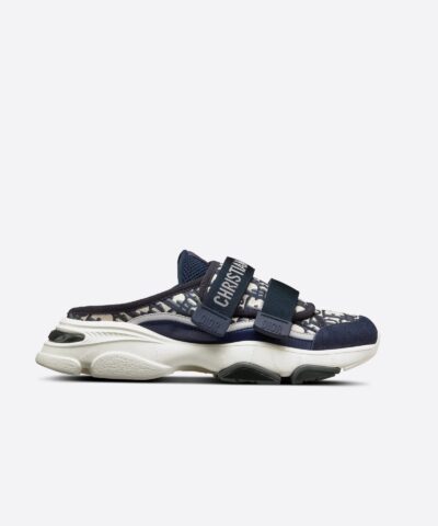 Dior D-Wander Sneaker - Grey - Image 7