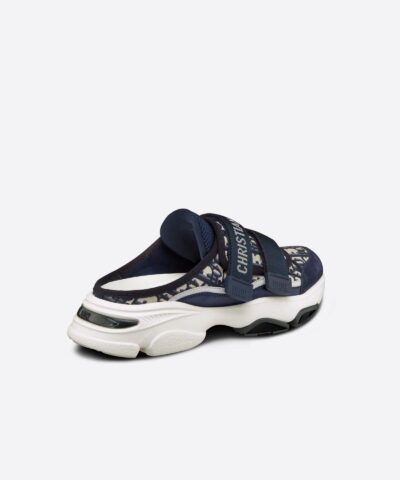 Dior D-Wander Sneaker - Grey - Image 9