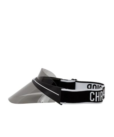 Dior DiorClub1 0H3 Black Grey Visor 20252823 3