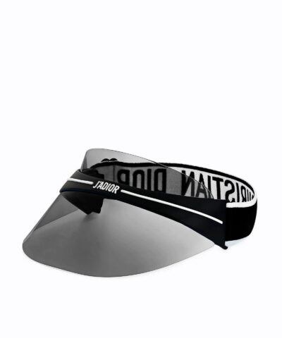 Dior DiorClub1 0H3 Black / Grey Visor-20252823
