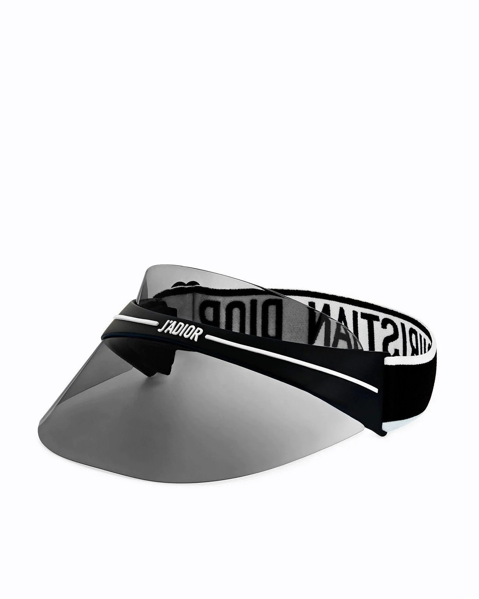 Dior DiorClub1 0H3 Black / Grey Visor-20252823