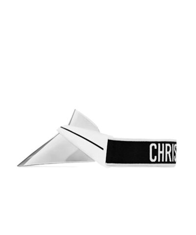Dior DiorClub1 ECG06 BlackWhite Visor 20252830 2