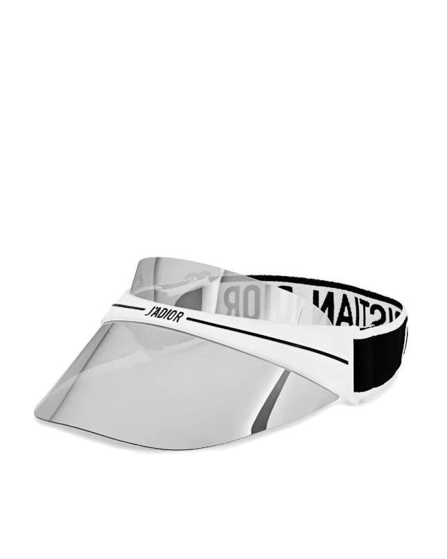 Dior DiorClub1 ECG06 Black/White Visor-20252830