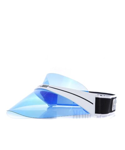 Dior DiorClub1 GOY WhiteBlue Visor 20252796 2