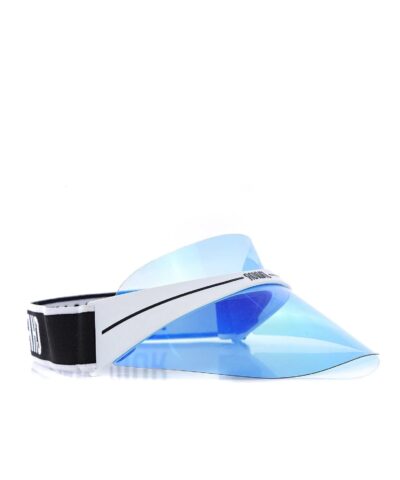 Dior DiorClub1 GOY WhiteBlue Visor 20252796 3