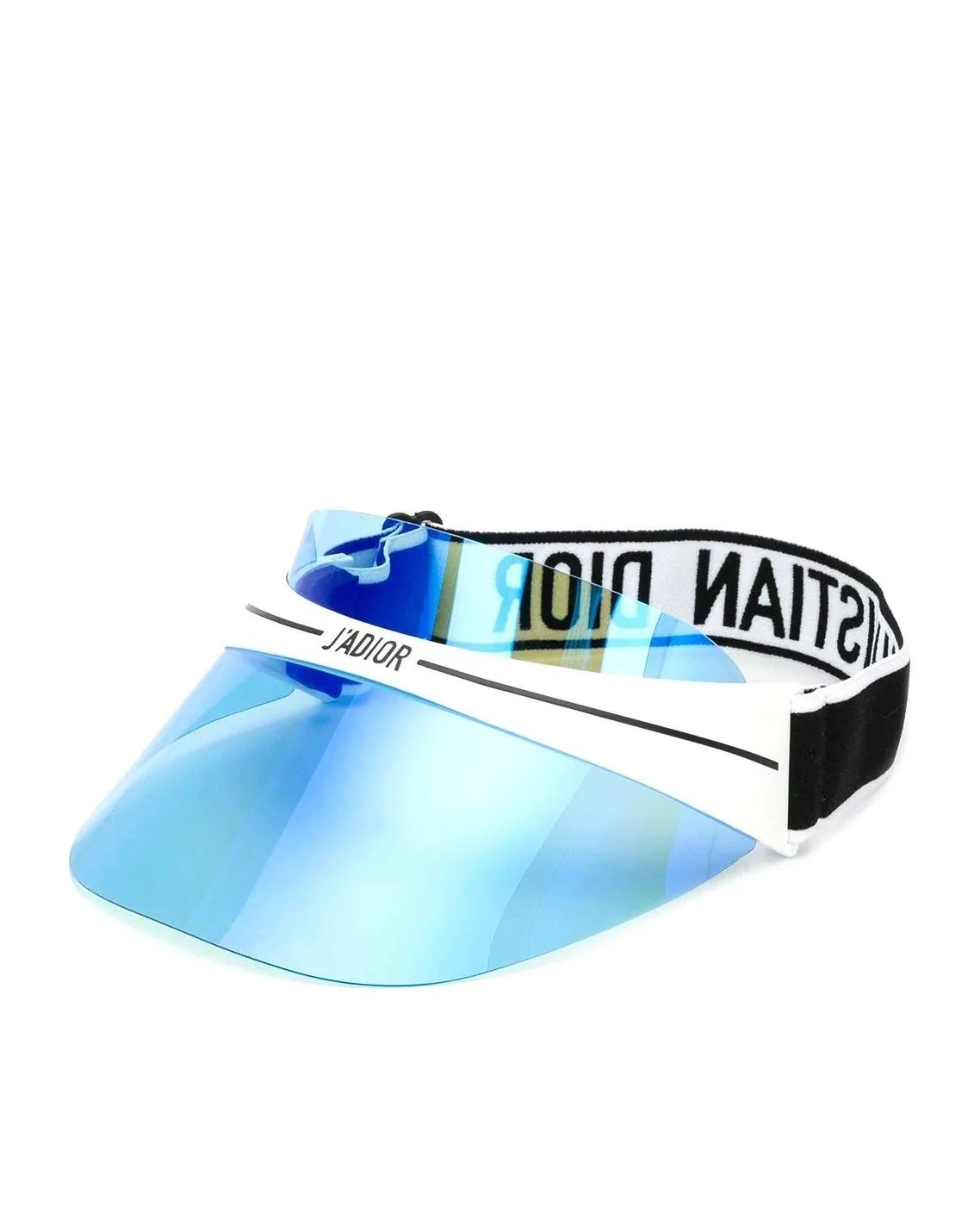 Dior DiorClub1 GOY White/Blue Visor-20252796