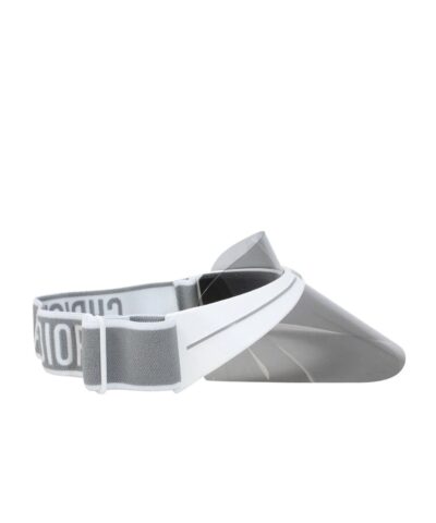 Dior DiorClub1 HYM WhiteGrey Visor 20252809 2