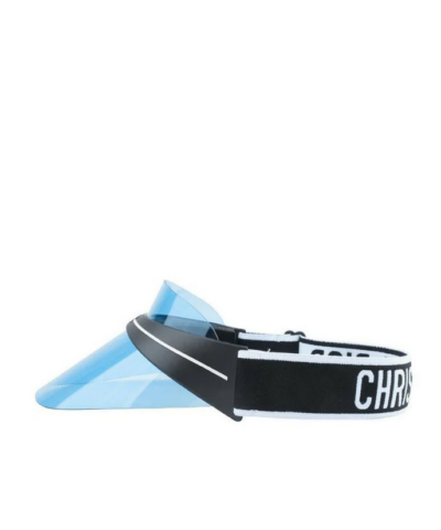 Dior DiorClub1 JOF BlackBlue Visor 20252802 3