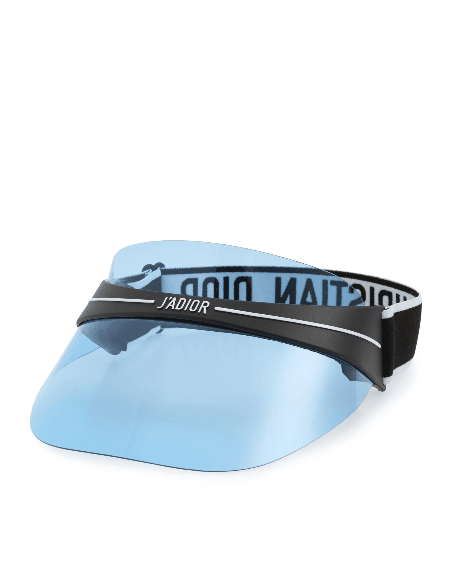 Dior DiorClub1 JOF Black/Blue Visor-20252802