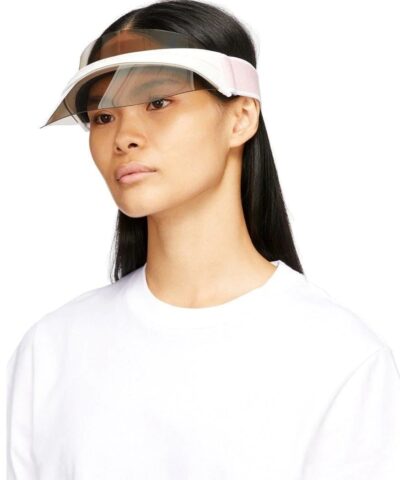 Dior DiorClub1 JQO WhitePink Visor 20252816 1