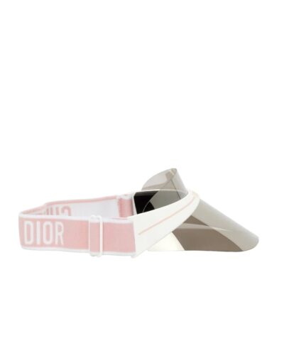 Dior DiorClub1 JQO WhitePink Visor 20252816 2