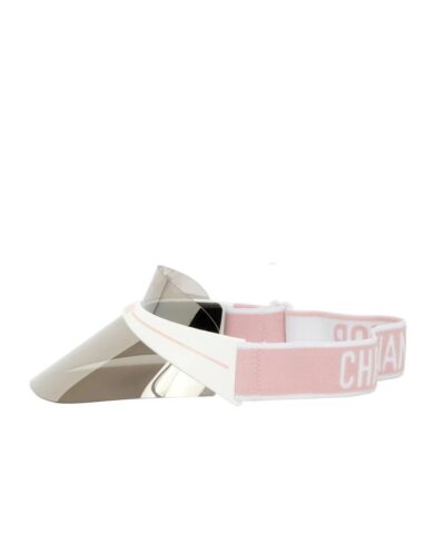 Dior DiorClub1 JQO WhitePink Visor 20252816 3