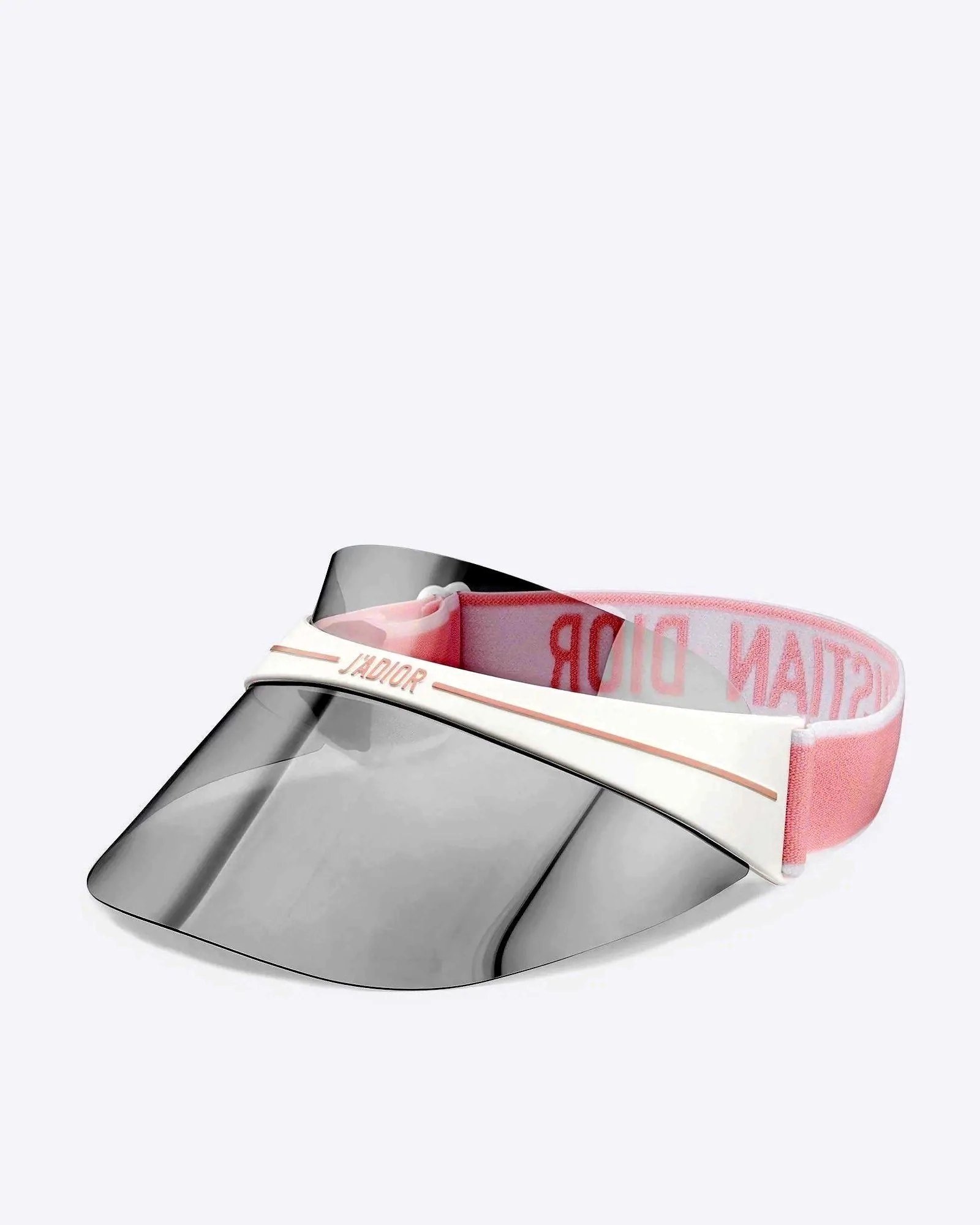 Dior DiorClub1 JQO White/Pink Visor-20252816
