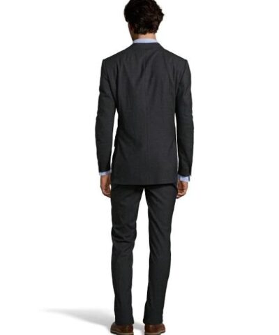 Ermenegildo Zegna Glen Plaid Wool Two Piece Suit 20227224 1
