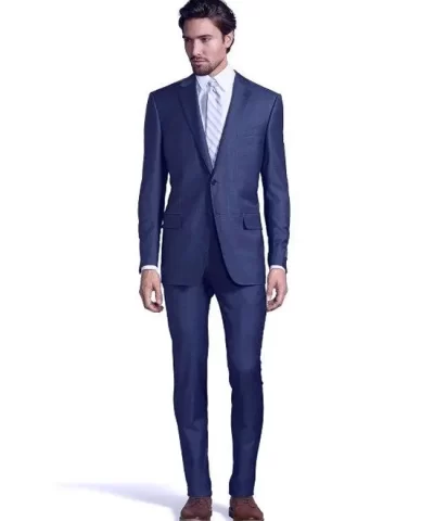 Ermenegildo Zegna Glen Plaid Wool Two Piece Suit 20227224 3