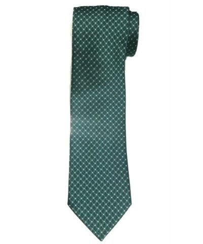 Ermenegildo Zegna Mini Paisley Silk Tie-20223728