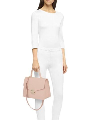 FURLA METROPOLIS Medium Top Handle 20223377 3