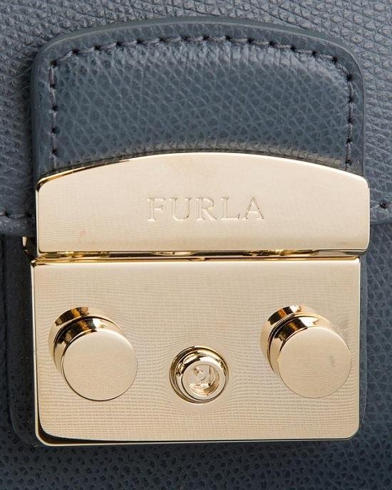 Alternative view of FURLA METROPOLIS Pochette