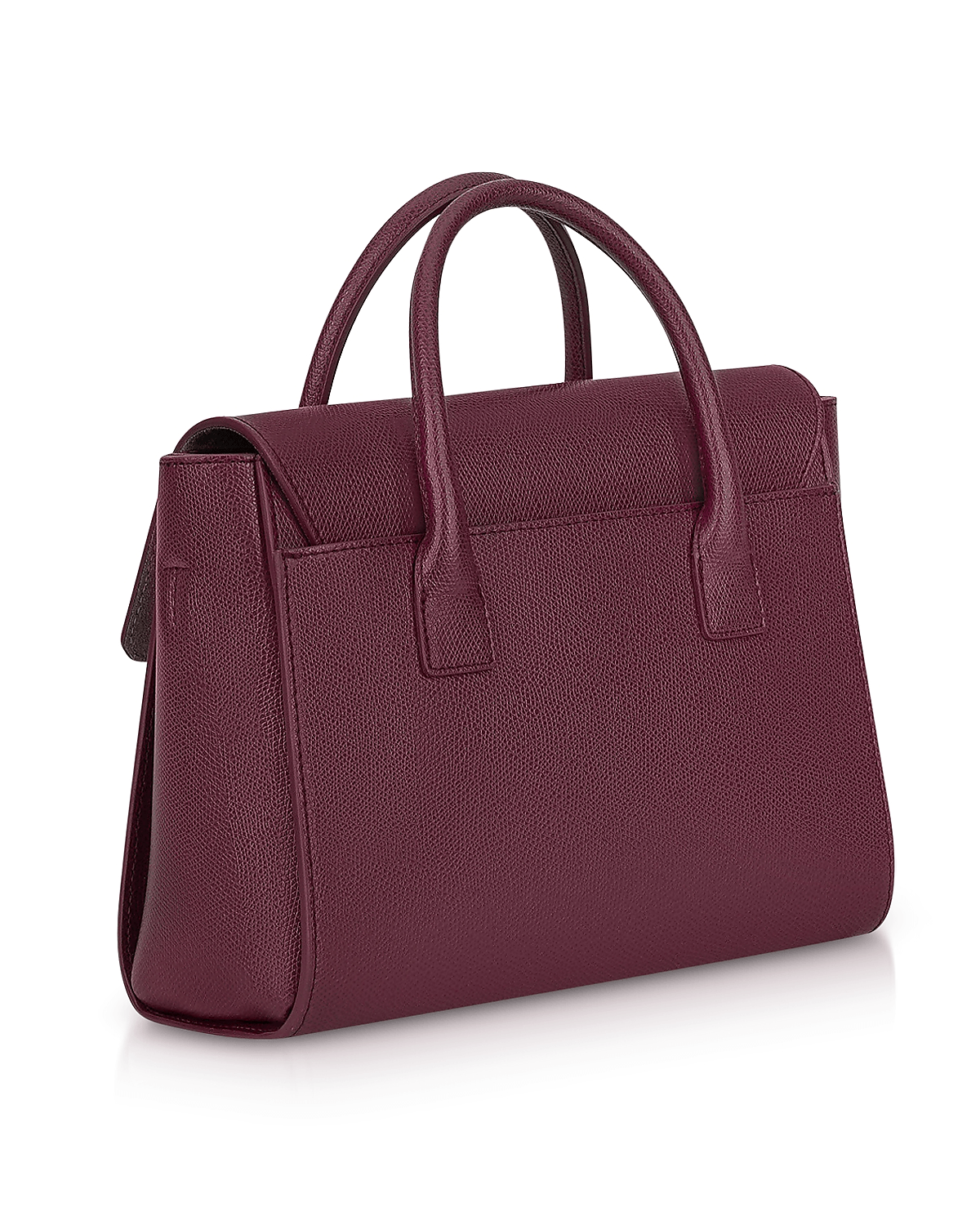 Alternative view of FURLA METROPOLIS Satchel M Bag