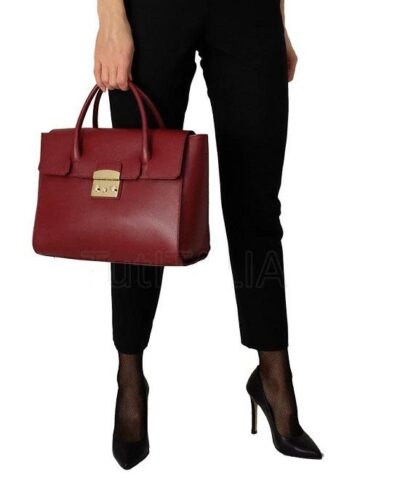 FURLA METROPOLIS Satchel M Bag 20223550 5