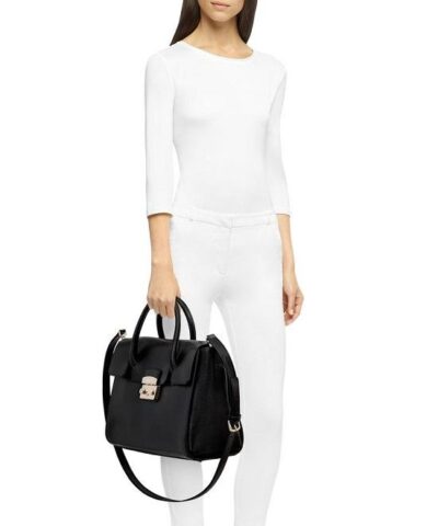 FURLA METROPOLIS Satchel M Bag 20223559 3
