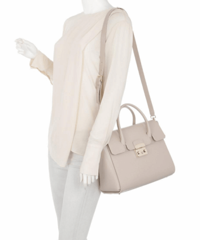 FURLA METROPOLIS Satchel M Bag 20223559 6
