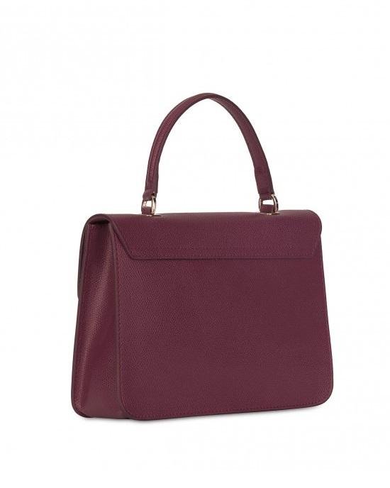 Alternative view of FURLA METROPOLIS Small Top Handle