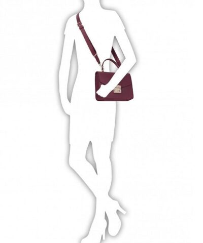 FURLA METROPOLIS Small Top Handle 20223407 3