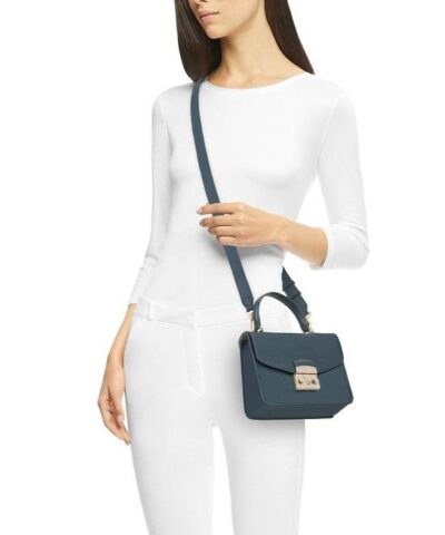 FURLA METROPOLIS Small Top Handle - Image 4