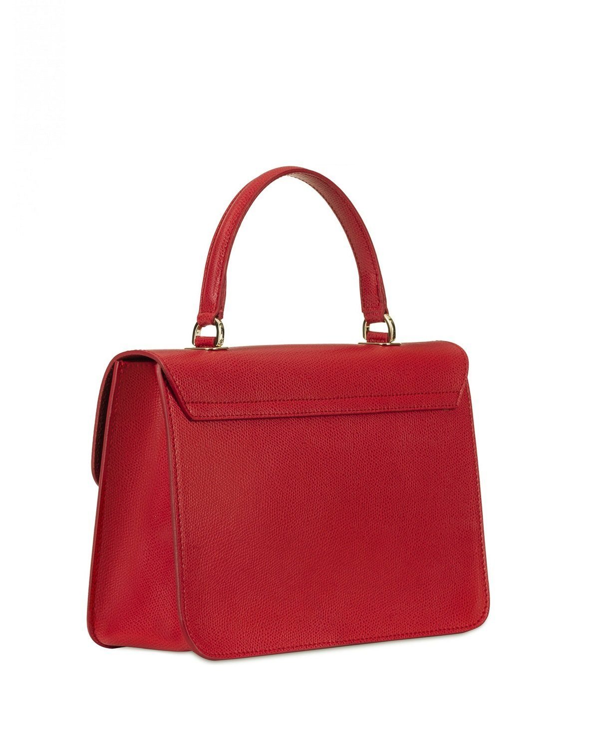Alternative view of FURLA METROPOLIS Small Top Handle