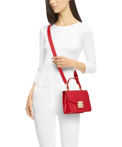 FURLA METROPOLIS Small Top Handle - Image 4