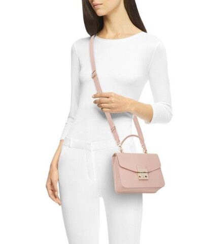 FURLA METROPOLIS Small Top Handle - Image 8