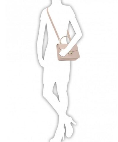 FURLA METROPOLIS Small Top Handle 20223434 7