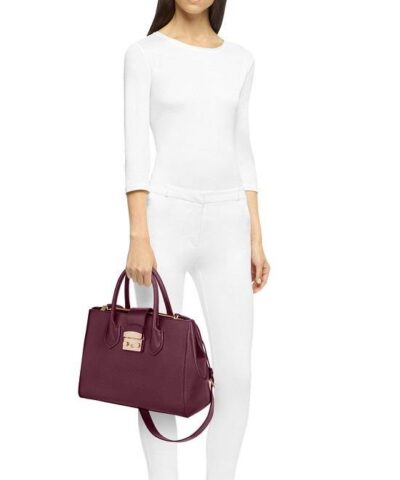 FURLA METROPOLIS Small Tote 20223455 3