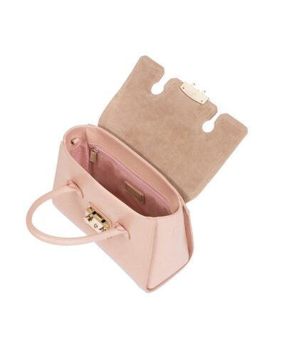 FURLA Metropolis Small Satchel Bag 20223587 2
