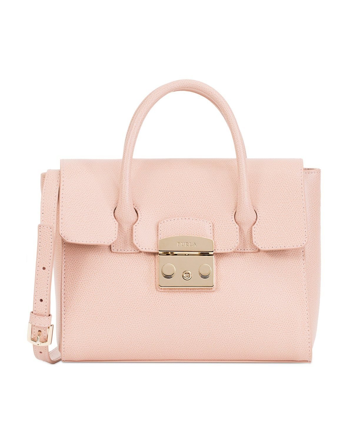 FURLA Metropolis Small Satchel Bag-20223587