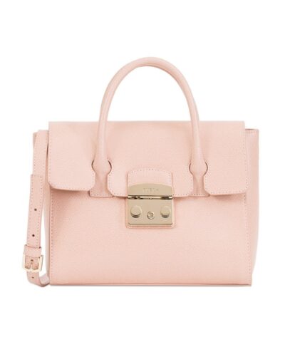 FURLA Metropolis Small Satchel Bag-20223588