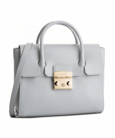 FURLA Metropolis Small Satchel Bag-20223592
