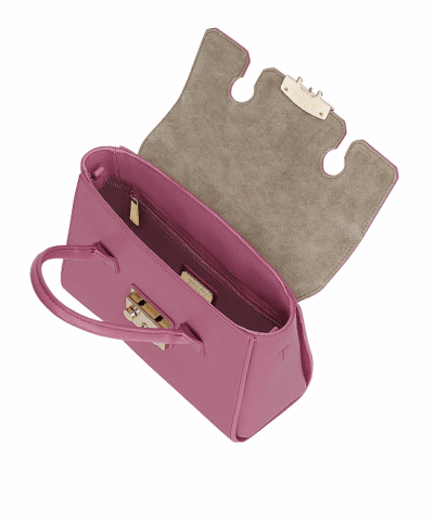FURLA Metropolis Small Satchel Bag 20223597 2