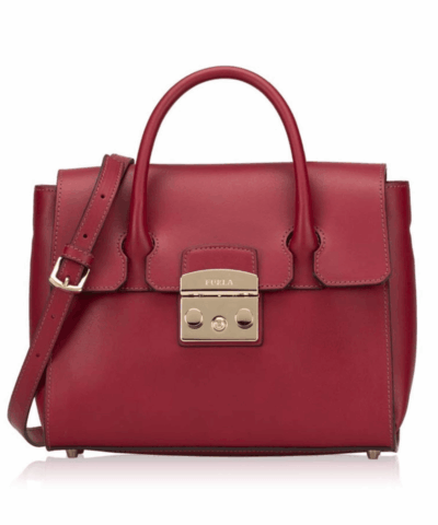 FURLA Metropolis Small Satchel Bag 20223597 6