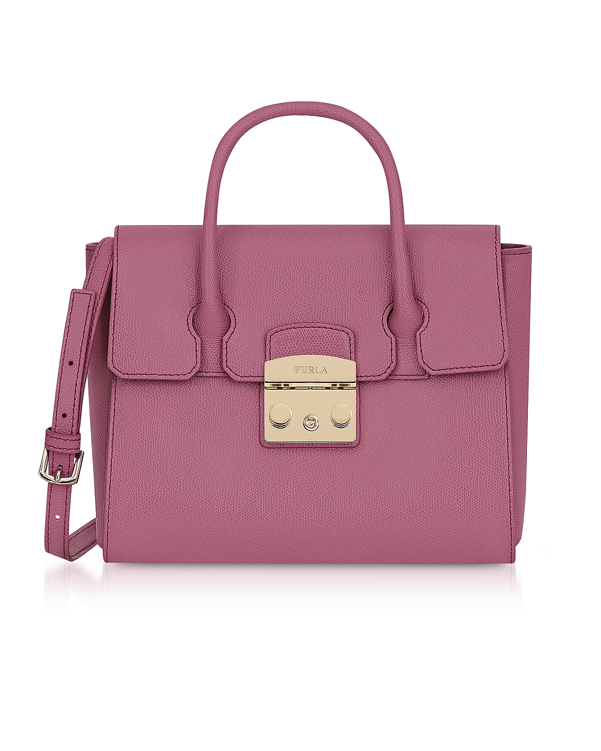 FURLA Metropolis Small Satchel Bag-20223597
