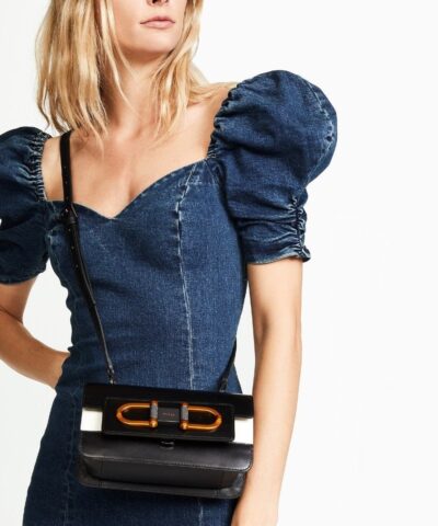 Alternative view of Furla Bellaria Mini Crossbody
