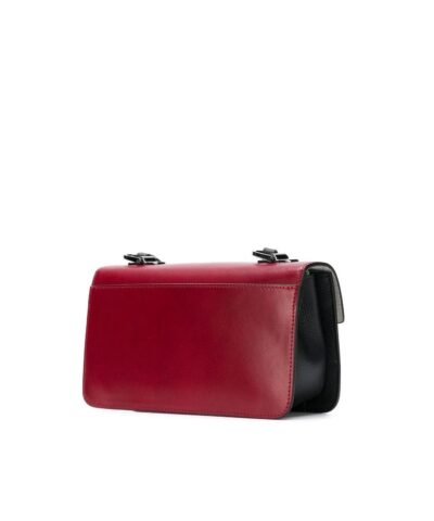 Furla Bellaria Mini Crossbody Dark Red 20255020 1